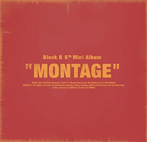 Block B: Montage