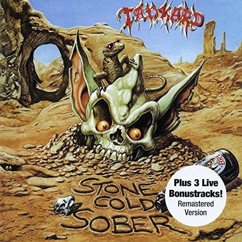 Tankard: Stone Cold Sober