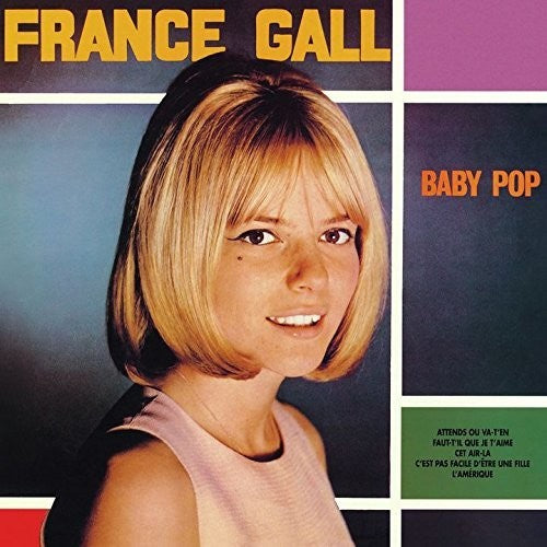 Gall, France: Baby Pop