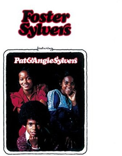 Sylvers, Foster: Foster Sylvers Featuring Pat & Angie