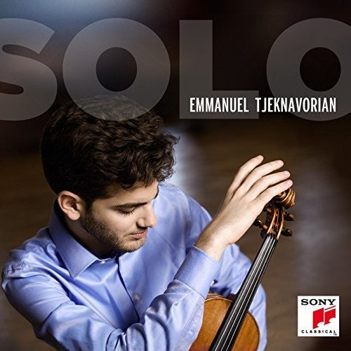 Tjeknavorian, Emmanuel: Solo