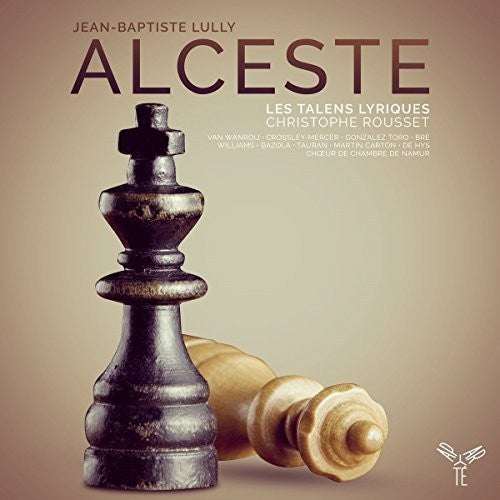 Lully / Talens Lyriques: Lully: Alceste