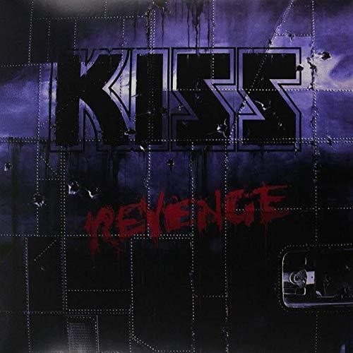 Kiss: Revenge