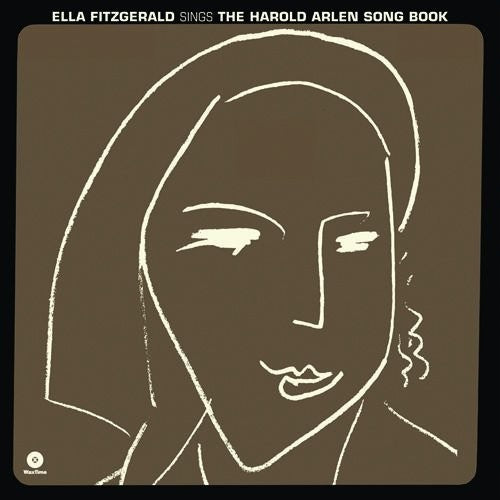 Fitzgerald, Ella: Sings The Harold Arlen Songbook