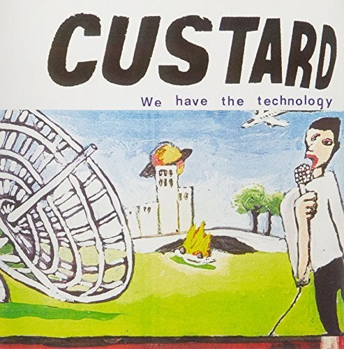 Custard: We Have The Technology