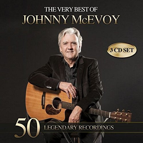 McEvoy, Johnny: Very Best Of 50 Legendary Recordings