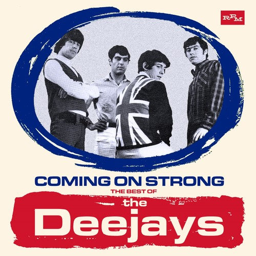 Deejays: Coming On Strong: Best Of The Deejays