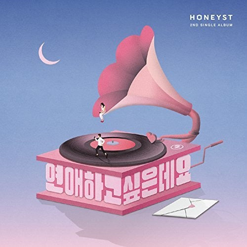 Honeyst: I'd Like To Fall In Love