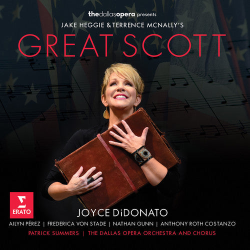 Didonato, Joyce: Heggie/mcnally: Great Scott