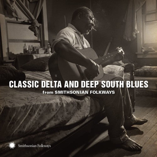 Classic Delta and Deep South Blues From / Various: Classic Delta And Deep South Blues From (Various Artists)