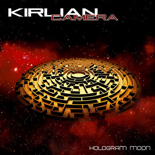 Kirlian Camera: Hologram Moon