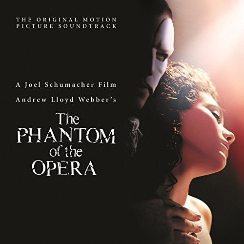 Lloyd Webber, Andrew: The Phantom of the Opera (Original Motion Picture Soundtrack)