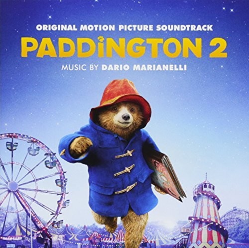 Marianelli, Dario: Paddington 2 (Original Soundtrack)