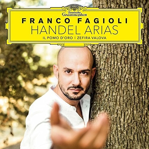 Fagioli, Franco: Handel Arias