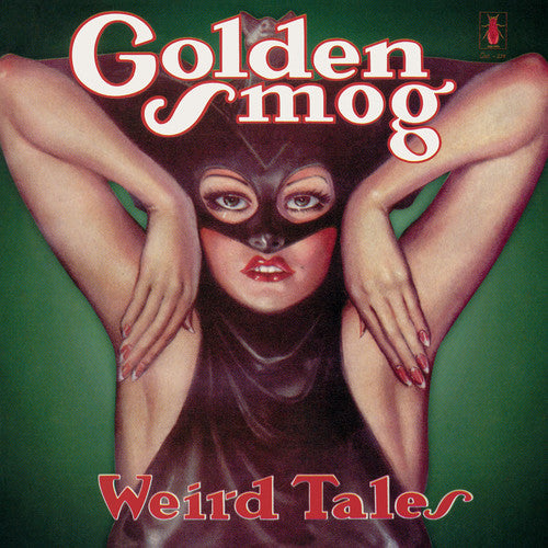 Golden Smog: Weird Tales