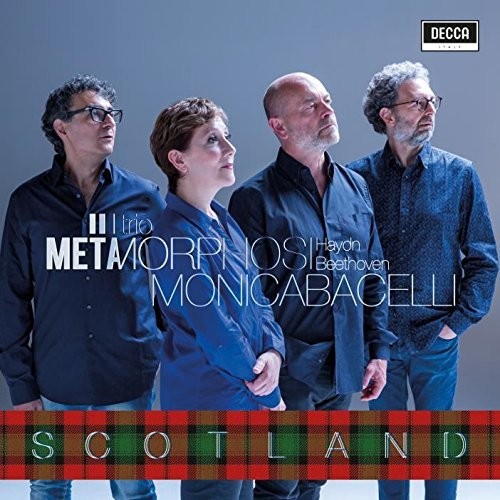 Trio Metamorphosi / Bacelli, Monica: Scotland