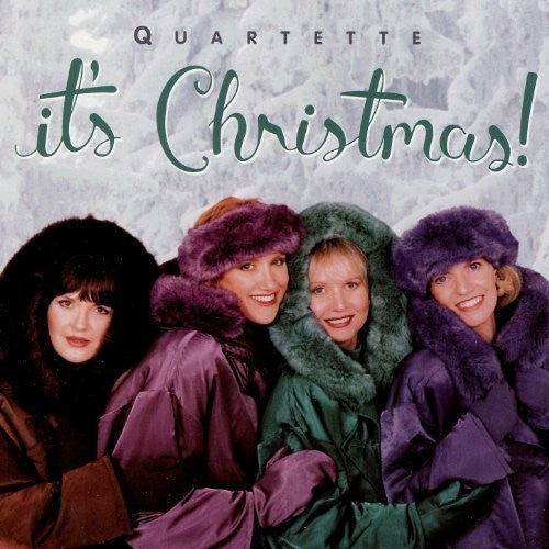 Quartette: It's Christmas