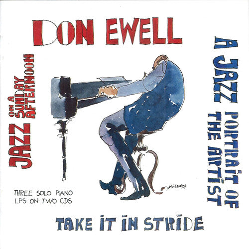 Ewell, Don: Solo Piano 1969-1973