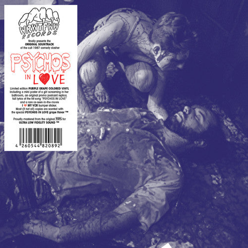 Psychos in Love / O.S.T.: Psychos In Love (Original Soundtrack)