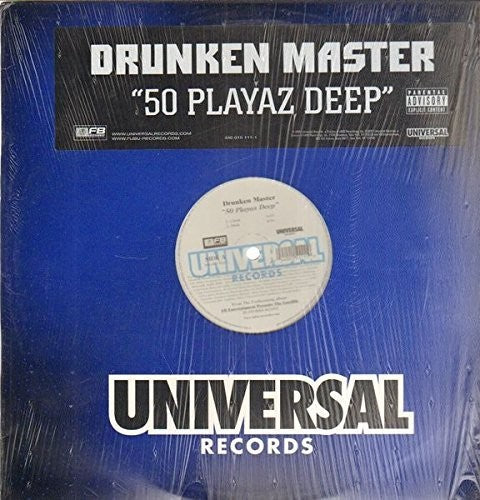 Drunken Master: 50 Playaz Deep