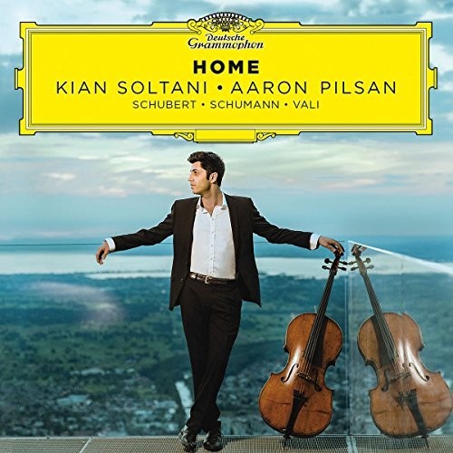 Soltani, Kian / Pilsan, Aaron: Home