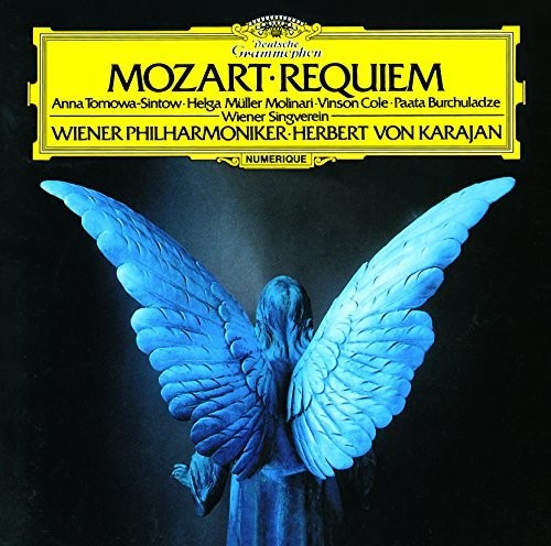 Mozart / Karajan, Herbert Von: Mozart: Requiem