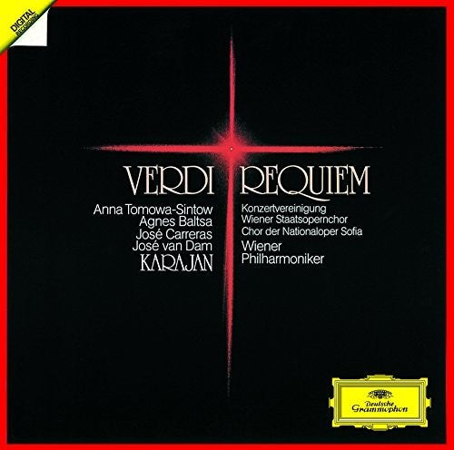 Verdi / Karajan, Herbert Von: Verdi: Messa Da Requiem