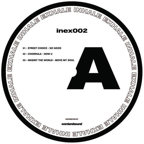 Inex EP02 / Various: Inex EP02 (Various Artists)