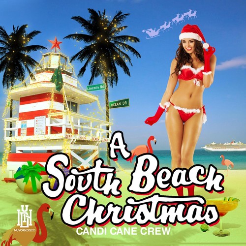 Candi Cane Crew: A South Beach Christmas