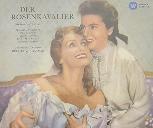 Strauss, R / Karajan, Herbert Von: Strauss: Der Rosenkavalier