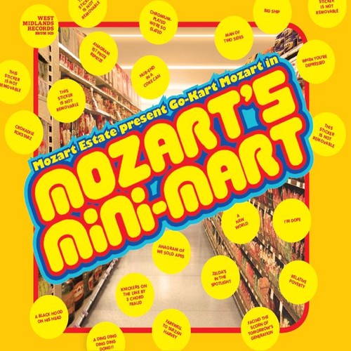 Go-Kart Mozart: Mozart's Mini-Mart