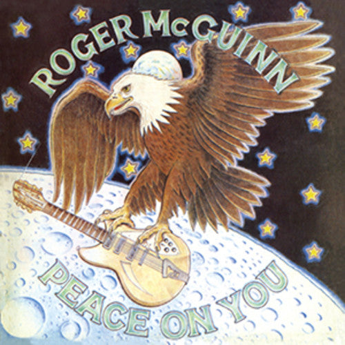 McGuinn, Roger: Peace On You