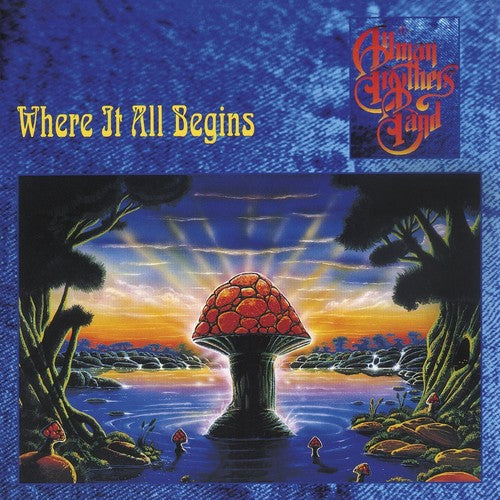 Allman Brothers Band: Where It All Begins