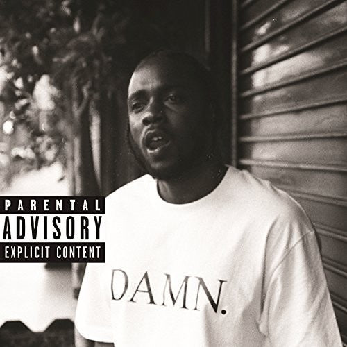 Lamar, Kendrick: Damn. Collectors Edition.