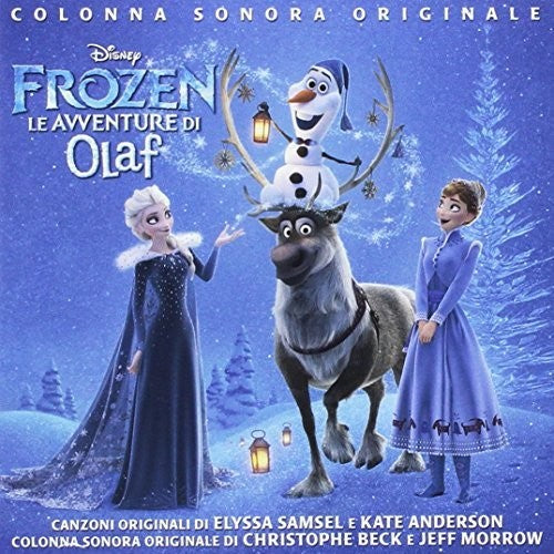 Olaf's Frozen Adventure (Italian Version) / O.S.T.: Olaf's Frozen Adventure (Italian Version) (Original Soundtrack)