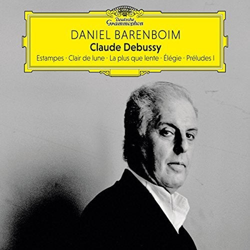 Barenboim, Daniel: Claude Debussy