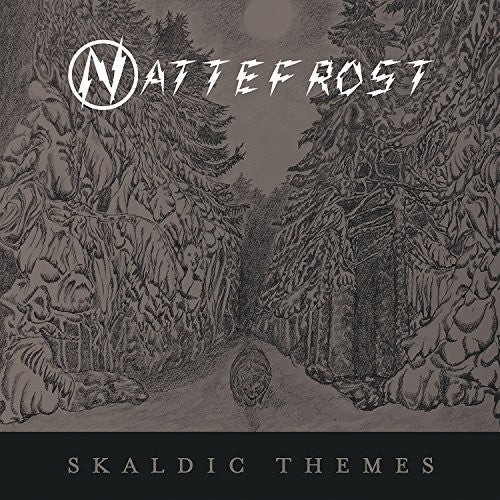 Nattefrost: Skaldic Themes