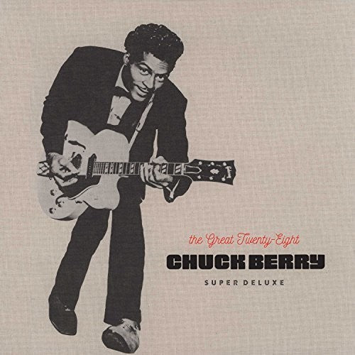 Berry, Chuck: The Great Twenty-Eight