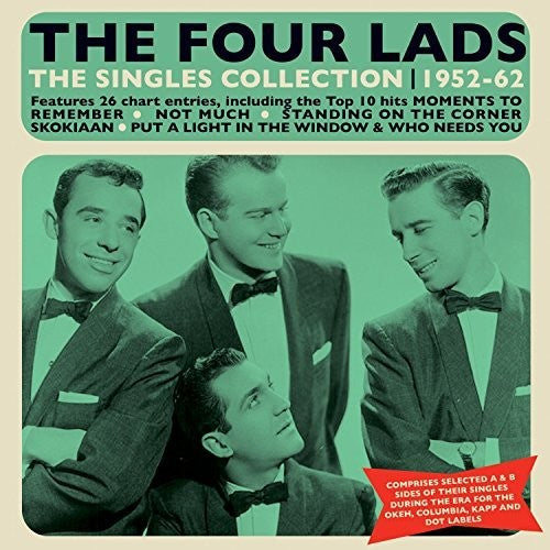 Four Lads: Singles Collection 1952-62