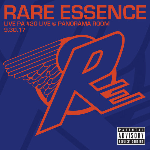 Rare Essence: Live Pa 20: Live at Panorama Room 9-30-17