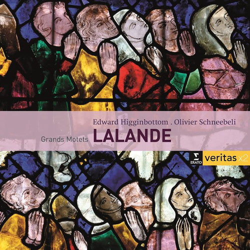 Higginbottom, Edward: Lalande: De Profundis Grands Motets