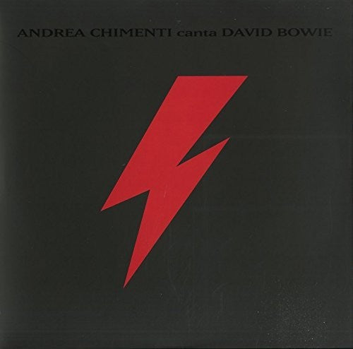 Chimenti, Andrea: Andrea Chimenti Canta David Bowie