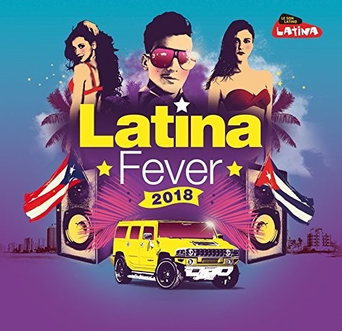 Latina Fever 2018 / Various: Latina Fever 2018 / Various