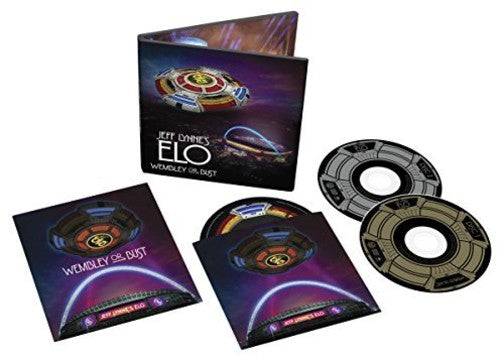 Elo ( Electric Light Orchestra ): Wembley Or Bust