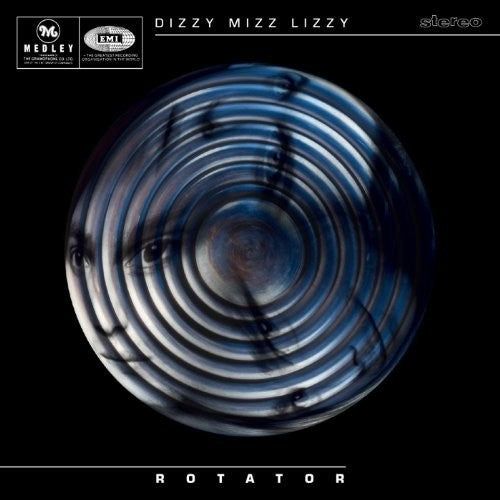 Dizzy Mizz Lizzy: Rotator