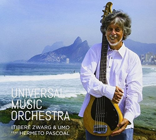 Zwarg, Itibere / Umo: Feat Hermeto Pascoal