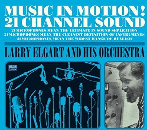 Elgart, Larry & Orchestra: Music In Motion / More Music In Motion