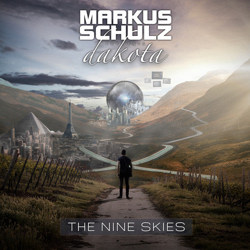 Schulz, Markus: Nine Skies