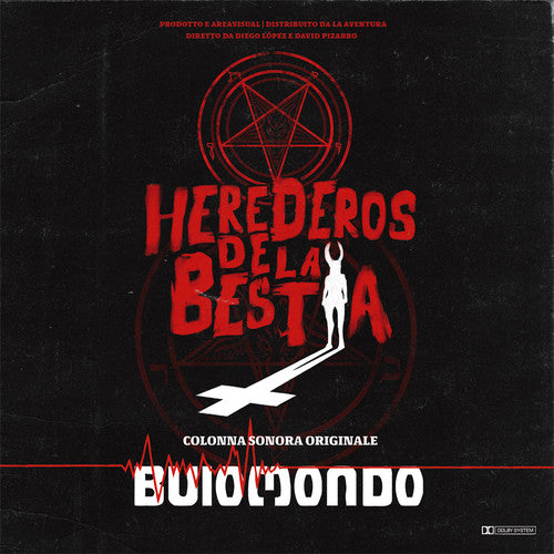 Mondo, Buio: Herederos De La Bestia (Original Soundtrack)