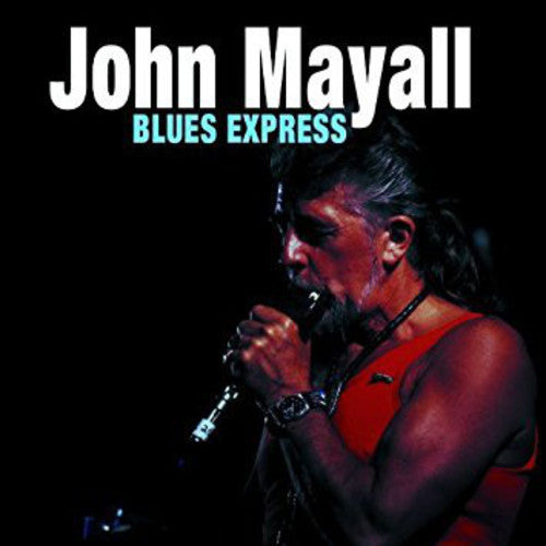 Mayall, John: Blues Express